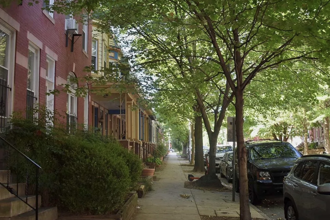 Outside street view - Camp-us! Townhome