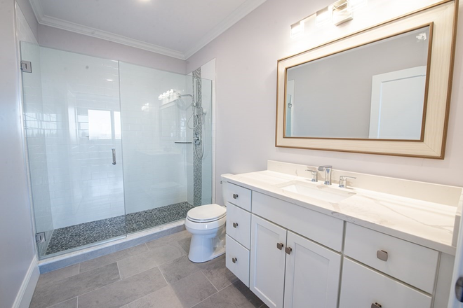 Master Bath - PRIVATE TWO BEDROOM-TWO BATHROOM Condo with Gym Access