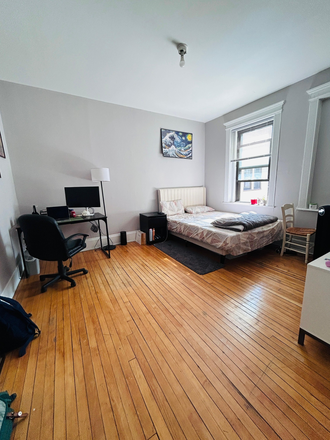 Room - Spacious Apartment in Allston