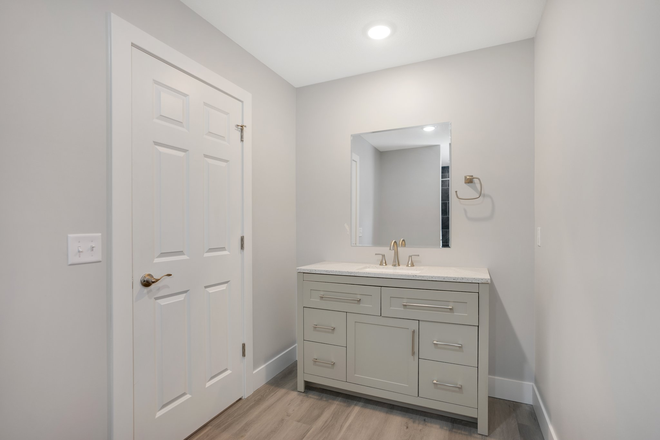 Bathroom - Close to Campus NEW Build !  One of the nicest duplexes on campus ! Duplex