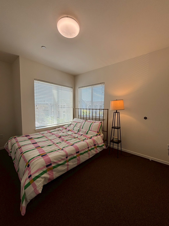 Bedroom - 1bed/1bath at UC Village summer sublease