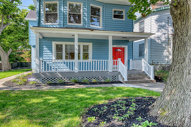 Front of House - 1756 Brewster Ave. Available June 2025|Steps from Cream+Sugar Coffee House|5-Off Street Parking