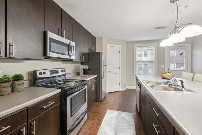 Kitchen - Magnolia, a Prosper Community