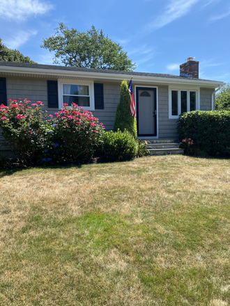 front yard - 110 Camden Road Narragansett, RI 02882