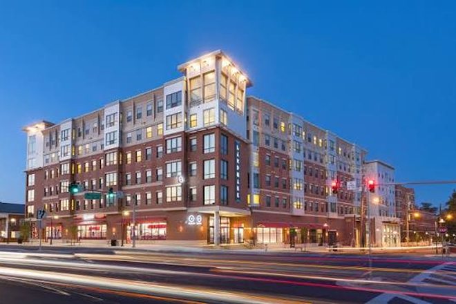 Outside Street View - Spring Sublease at Rambler - Beautiful Renovated Apartment Steps from UMD Campus