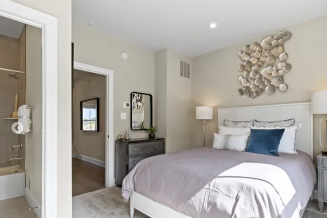 bedroom1 - New Townhouse 4b4.5b