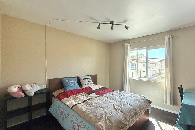 Bedroom - Las Palmas community