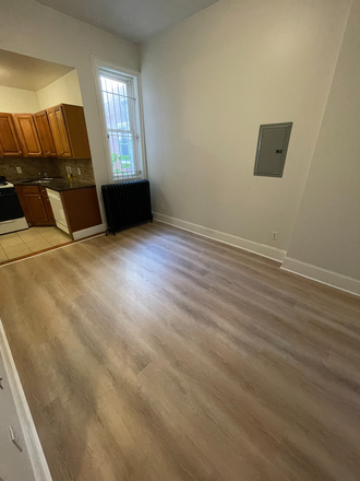 Living Room - 41st & Locust Street Apartments