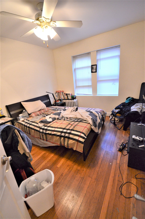Bedroom - NO BROKER FEE- Cozy 1 Bed 1BA on Haviland St!! - Avail 9/1/25