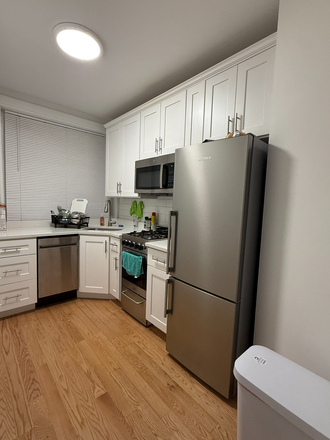 Kitchen - The Parkside Apartments