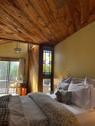 Queen Bed, Connected porch - Sublease 1 Bedroom connected to walk-in closet, porch and bathroom