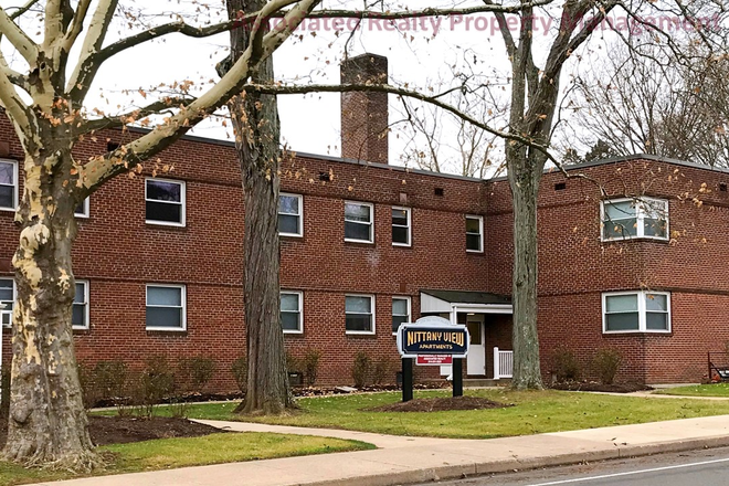 Exterior of Nittany View Apartments - Nittany View Apartments