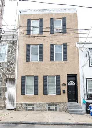 Front - 3811 Sharp Street Townhome