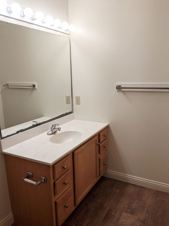 Bathroom - 28B East High St. Apartments