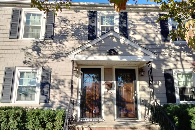 Front Porch - TUFTS - Medford on the Somerville line