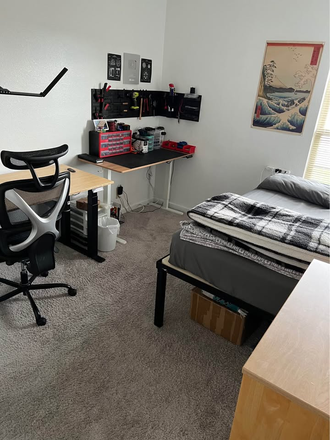 Bed Room - Station 21 Apartment for Sublet 2026 to 2027