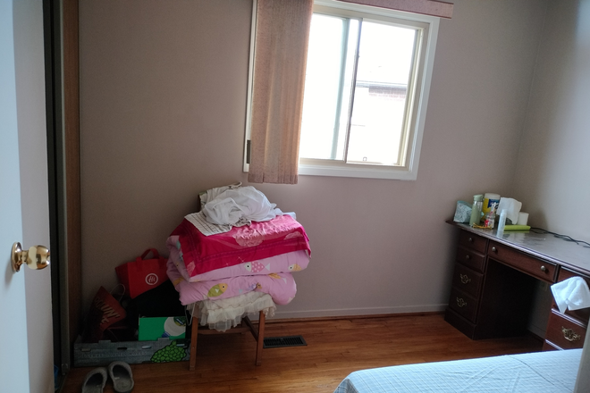 2nd bedroom - 2 bedroom share wash room, kitchen,simple furniture. including cost of u