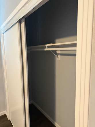 Closet - Private home  for Rent near UCR Area