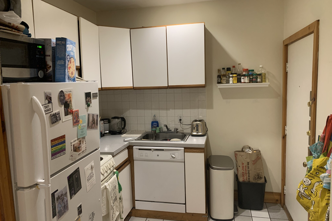 Call NOW for showings! 617-236-8550 - ABERDEEN ST - AUDUBON CRCL TRUE 2BR/1BA CONDO W/ LIVING RM, H&HW INC, LNDRY IN BLDNG FOR *9/1/2026*