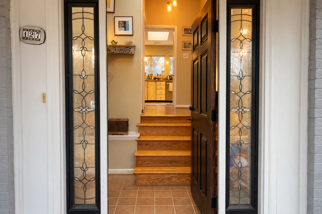 Entrance - Perfect Studio near campus which offers privacy and convenience House