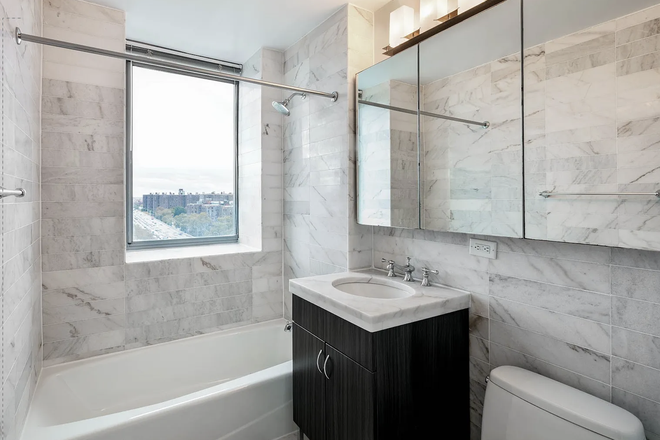 bathroom - Available Master  Bedroom, Female only Apartments