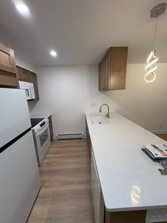 Kitchen - owned by individual Apartments