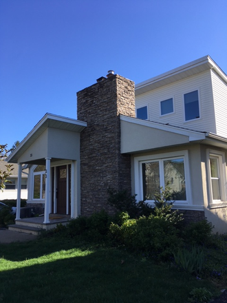 Street view - Furnished 1BR suite for PU affiliate-Harris Rd-Princeton House