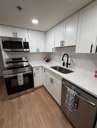 Kitchen - Newly Renovated, Private Apartments!