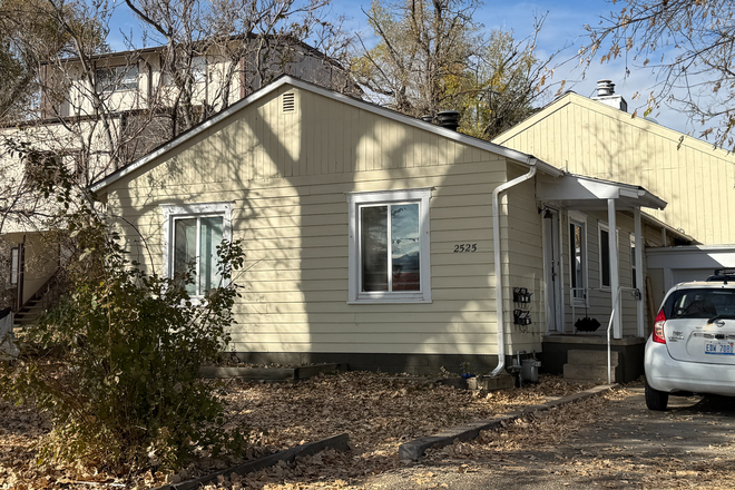 Exterior - Spacious 3-Bedroom with Lofts in an Incredible Boulder Location!