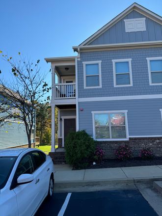 outside view - collegetown Townhome