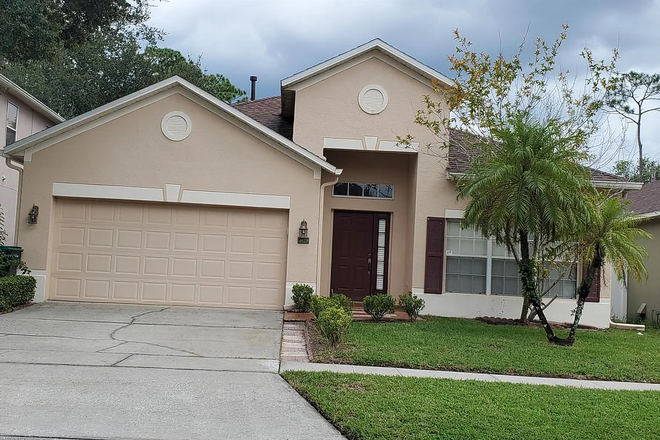 Front of the house - 4629 Riverton Dr, Orlando, FL 32817