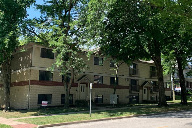 Exterior - One and Two Bedrooms On Church St