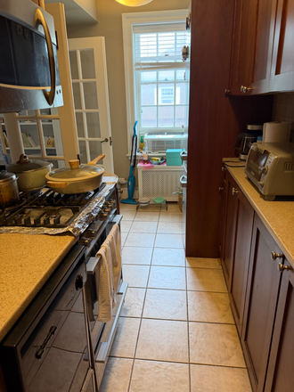 Eat in kitchen - 2BR apt-Palmer Sq West-Princeton