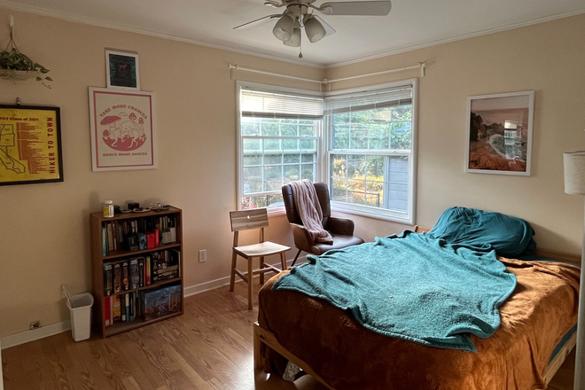 Bedroom #1 - Dwight House