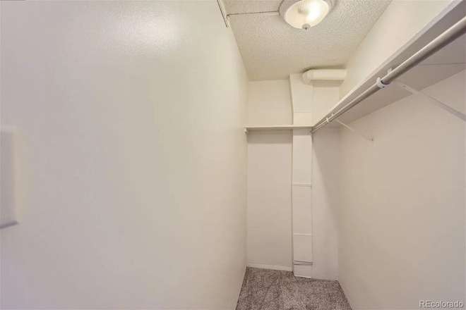 Walk in Closet - Perfect DU Location! Clean 2 Bedroom Condo Available July 1st