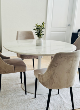 Dining area - Valencia South Miami Apartments