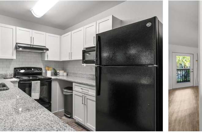 Kitchen+Hall - Cabana Beach Gainesville