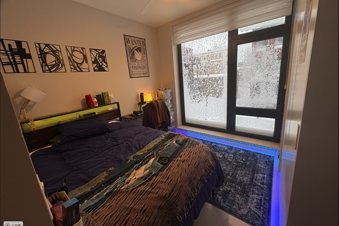 current sublease bedroom - Apartment near campus