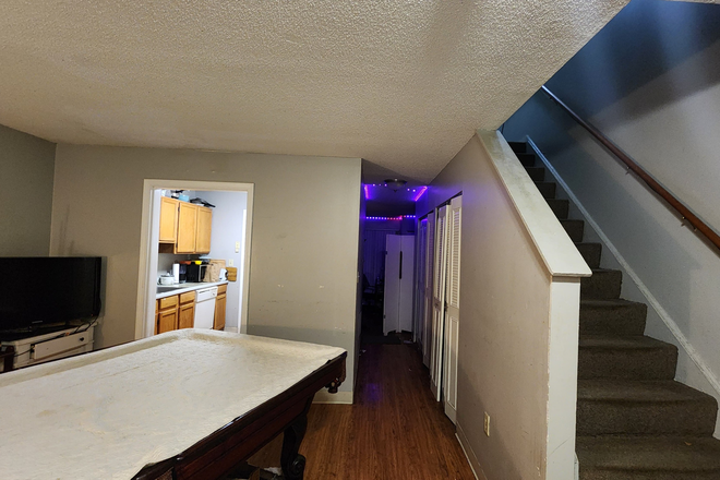 Hall way - 77 Beach Point Place Boston, MA 02125