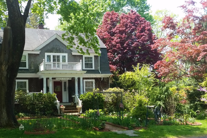 16 Campus Avenue - Private bedroom and bath just off campus at 16 Campus Avenue