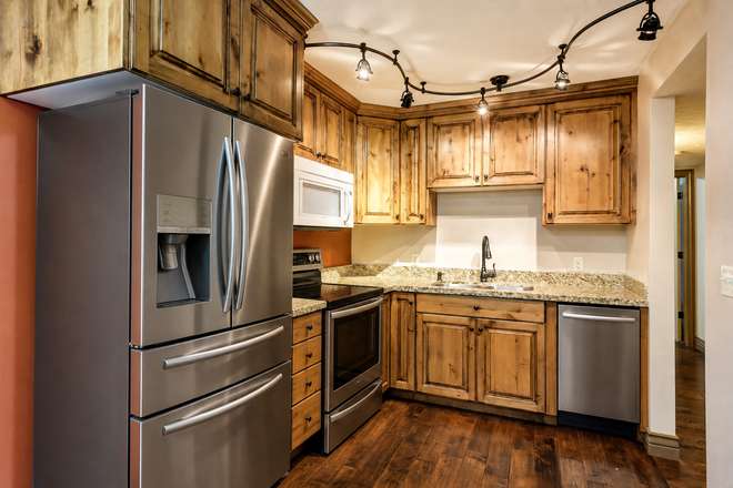 Kitchen west - Exquisite updates on Capitol Hill