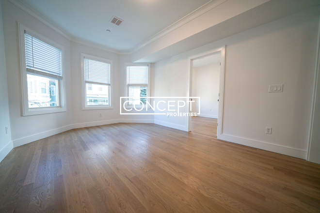 37 calumet - [9.1.2026] Modern 4 beds + office / 1 bath in Mission Hill [Right near T]