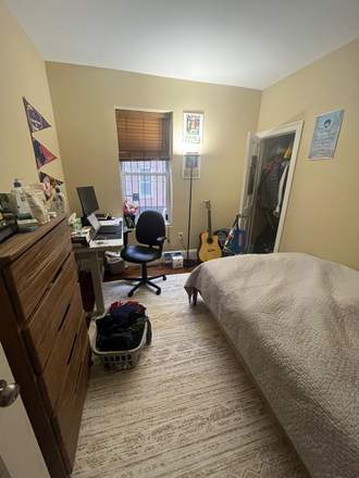 Bedroom - Apartment Close to Campus