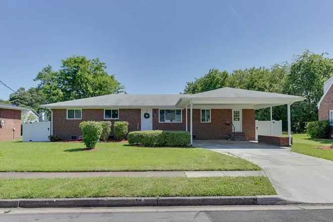 House - House close to Norfolk State campus