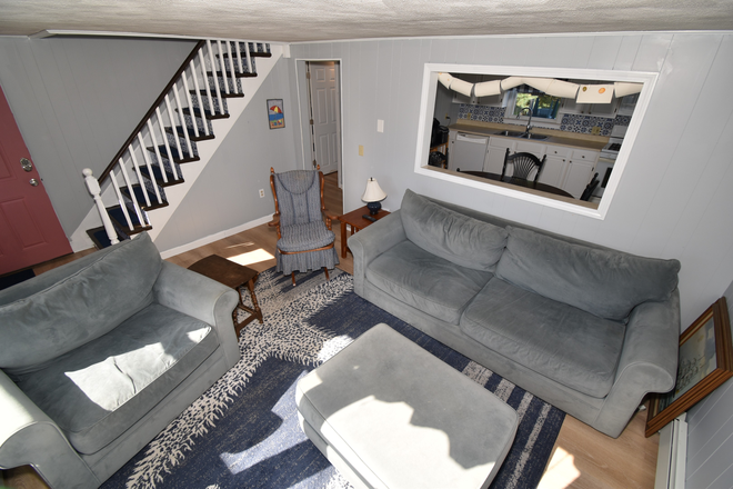 Living room - 5 Elizabeth Road House