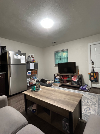 Living room - 1Br/1Bath close to UF campus / vet school/ medical school / Shands Townhome