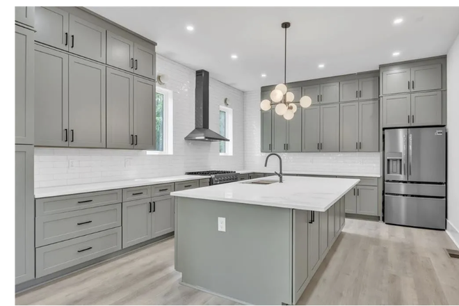 kitchen - Edgewood House