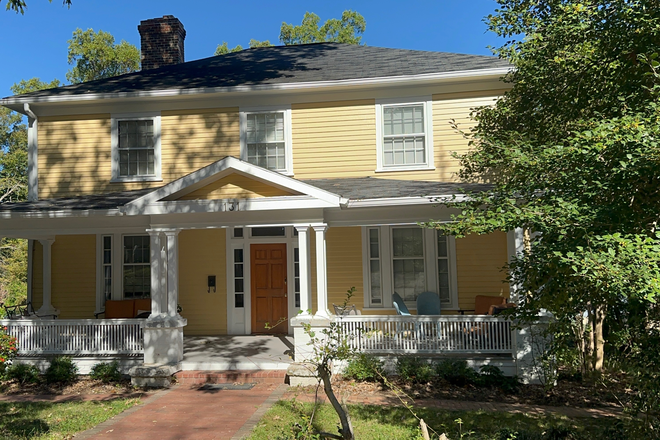 Front of the house - Northside House Sublease