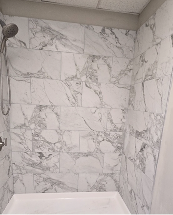 bathroom - 1-Bedroom furnished apartment for rent with all utilities and wifi included ($1250/month)!!!