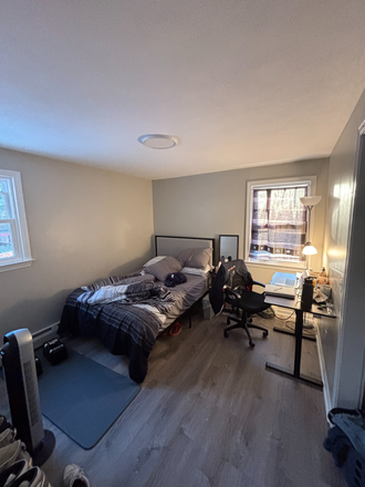 Bedroom for rent. Will NOT be furnished - 1 Bedroom Available 5 minutes from Campus